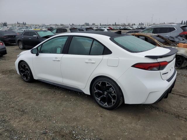 2025 TOYOTA COROLLA FX 5YFB4MCE1SP220896