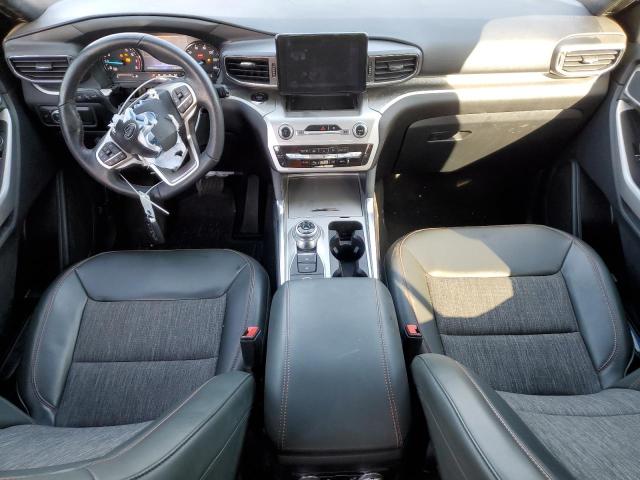 2022 FORD EXPLORER T - 1FMSK8JH7NGB21947
