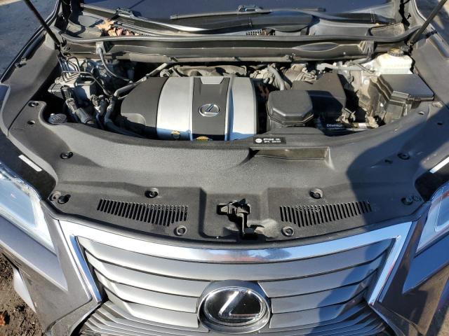 VIN 2T2BZMCAXGC021850 2016 LEXUS RX350 no.12