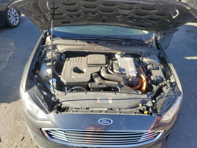 2020 FORD FUSION SE - 3FA6P0LU8LR140859