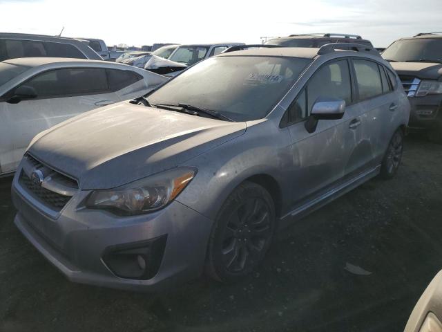 2012 SUBARU IMPREZA SP - JF1GPAL64CH227882