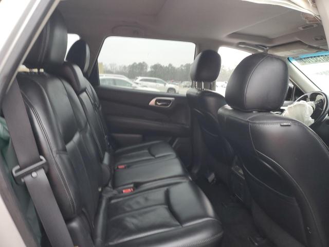 2015 NISSAN PATHFINDER - 5N1AR2MN4FC621207
