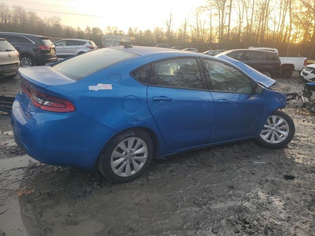 Vin: 1c3cdfdh6gd775379, lot: 50624865, dodge dart se aero 20163