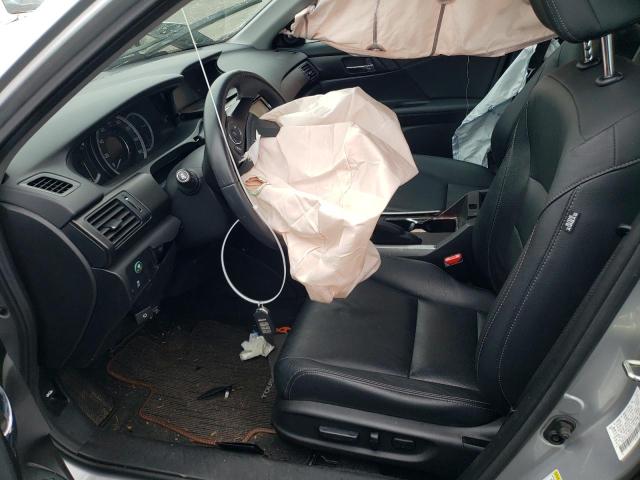 2015 HONDA ACCORD EXL - 1HGCR3F81FA030047