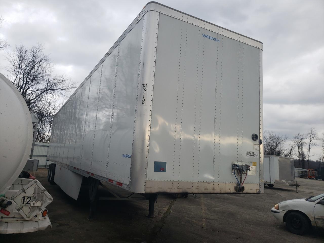 Lot #3024707679 2024 WABASH DVCVHPC