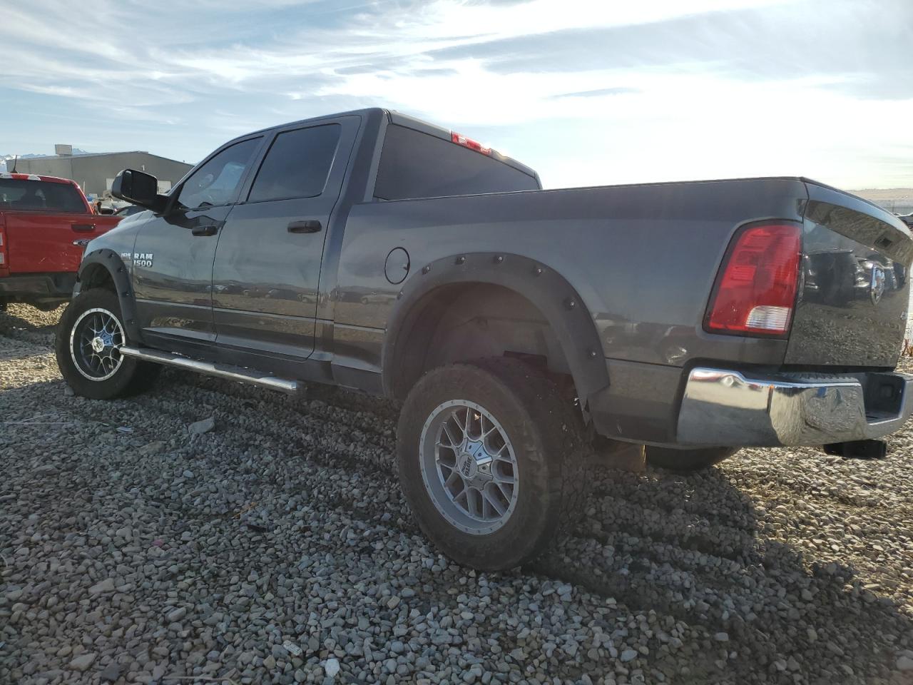 Lot #3028853131 2017 RAM 1500 ST