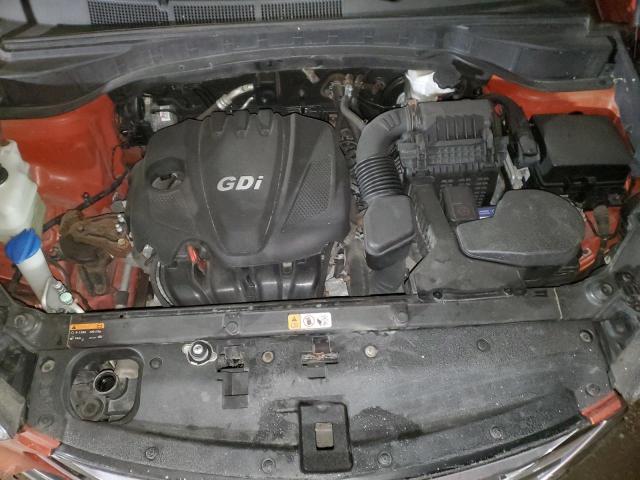 2015 HYUNDAI SANTA FE S - 5XYZT3LB8FG237321