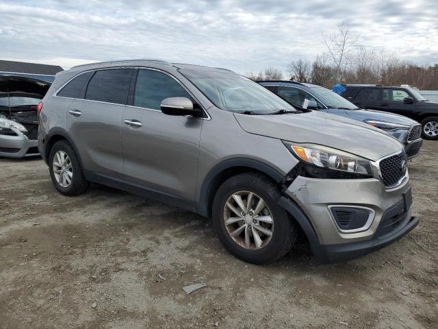 5XYPG4A36GG031137 Kia Sorento Lx 2016