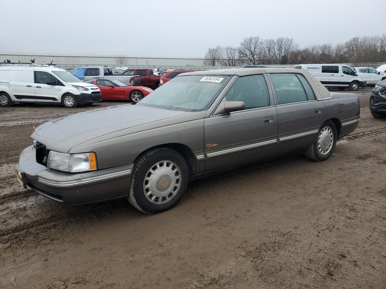 Lot #3048379737 1999 CADILLAC DEVILLE