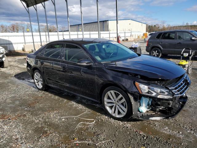 2019 VOLKSWAGEN PASSAT WOL - 1VWLA7A31KC004813