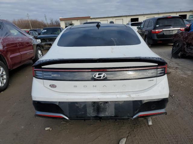 2024 HYUNDAI SONATA HYB - KMHL54JJXRA092394