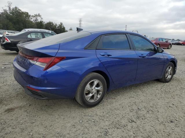 VIN 5NPLL4AG3MH033607 2021 HYUNDAI ELANTRA no.3