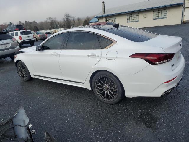 2018 GENESIS G80 SPORT - KMHGN4JB7JU268654