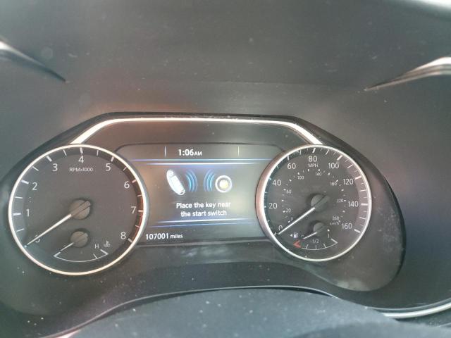 2017 NISSAN MAXIMA 3.5 - 1N4AA6AP1HC398240