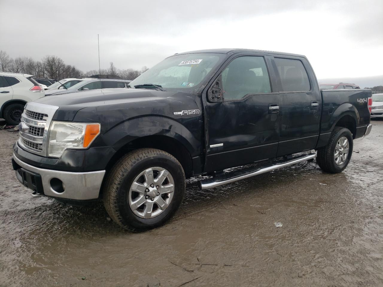 Lot #3024685696 2013 FORD F150 SUPER