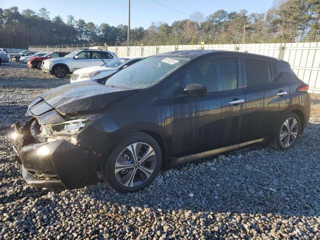 2021 NISSAN LEAF SV #3030517507