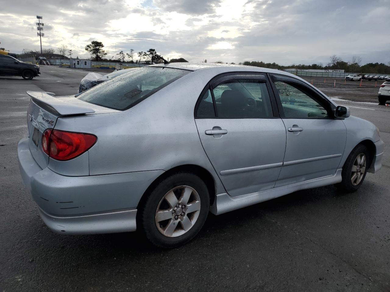 Lot #3033239947 2006 TOYOTA COROLLA CE