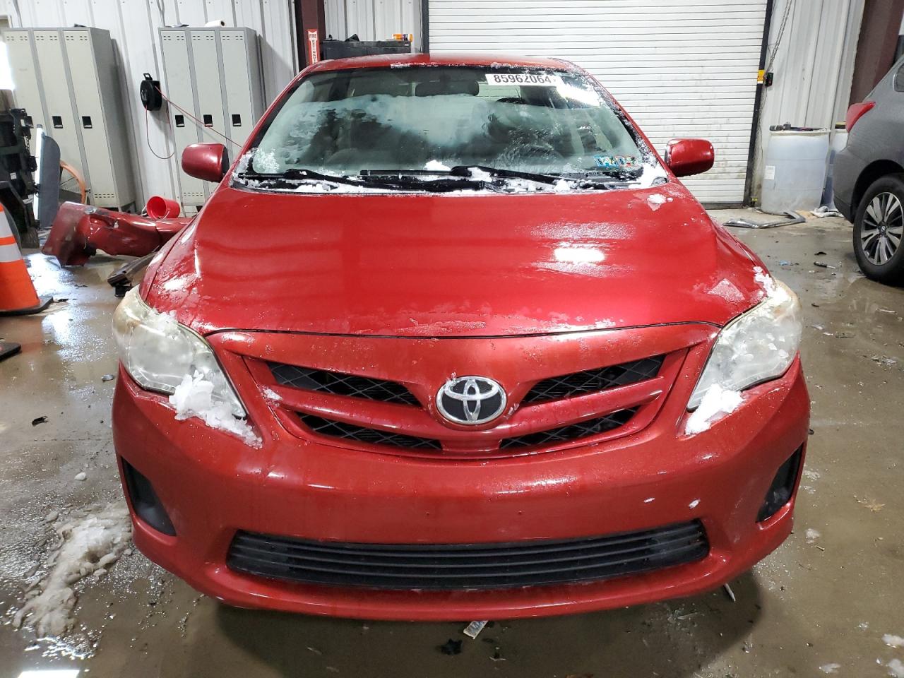 Lot #3033361823 2011 TOYOTA COROLLA BA