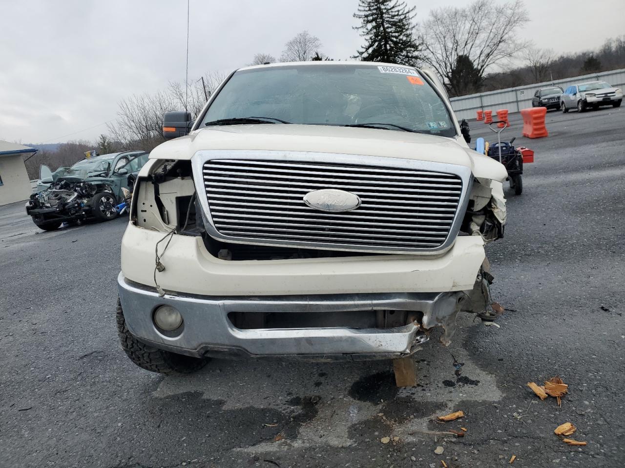 Lot #3041623535 2009 FORD F-150