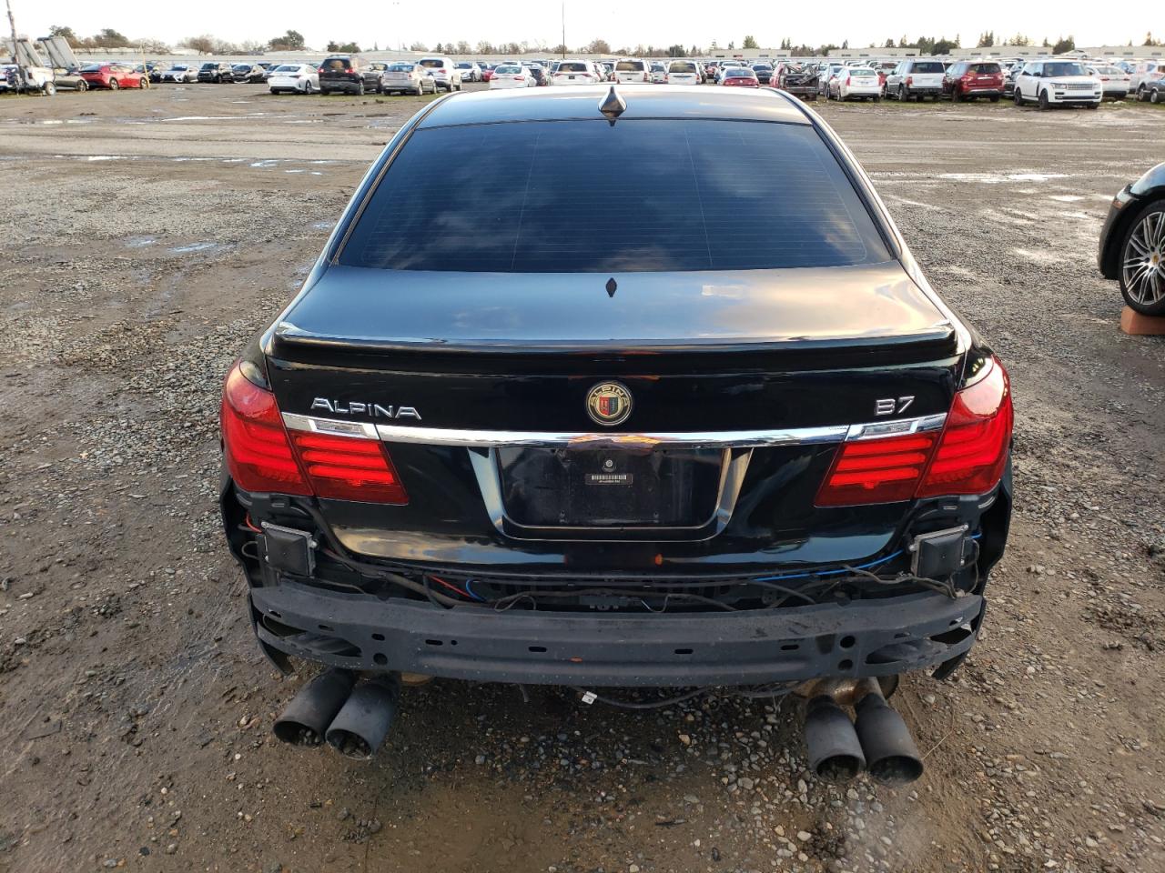 Lot #3037744256 2013 BMW 750 I