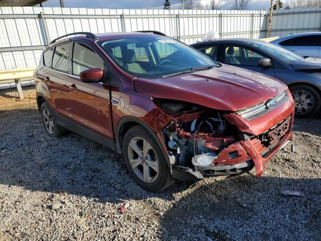 2016 FORD ESCAPE SE - 1FMCU9GXXGUC20821