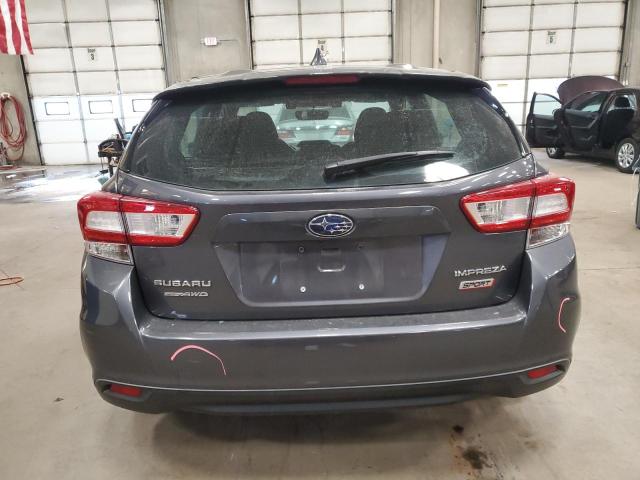 2018 SUBARU IMPREZA SP - 4S3GTAM67J3720888