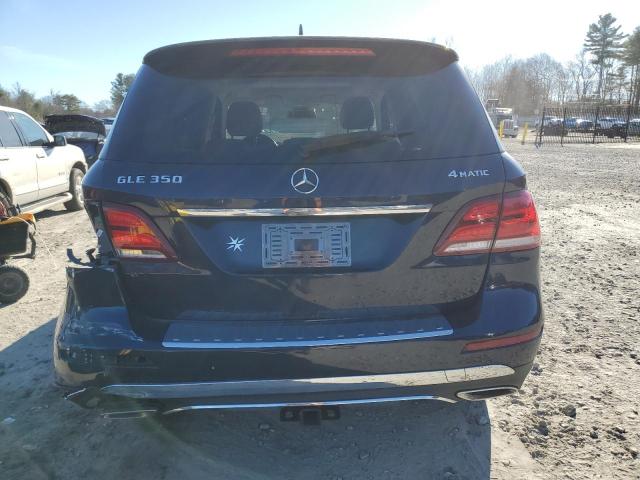 2016 MERCEDES-BENZ GLE 350 4M - 4JGDA5HB7GA625903