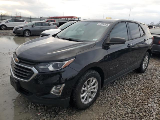 2018 CHEVROLET EQUINOX LS - 3GNAXHEV7JL339143