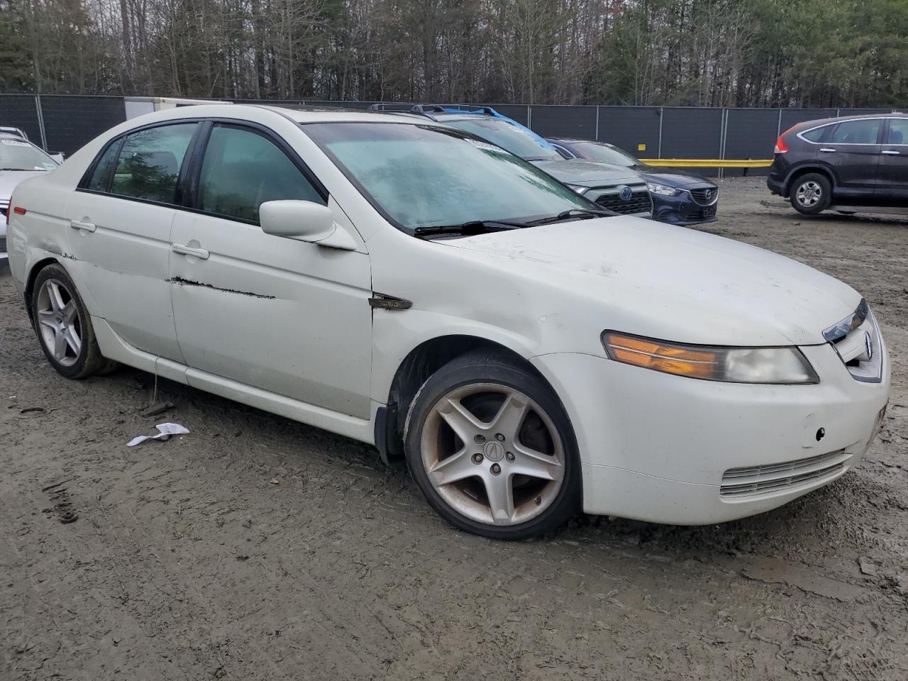 Lot #3033242847 2005 ACURA TL