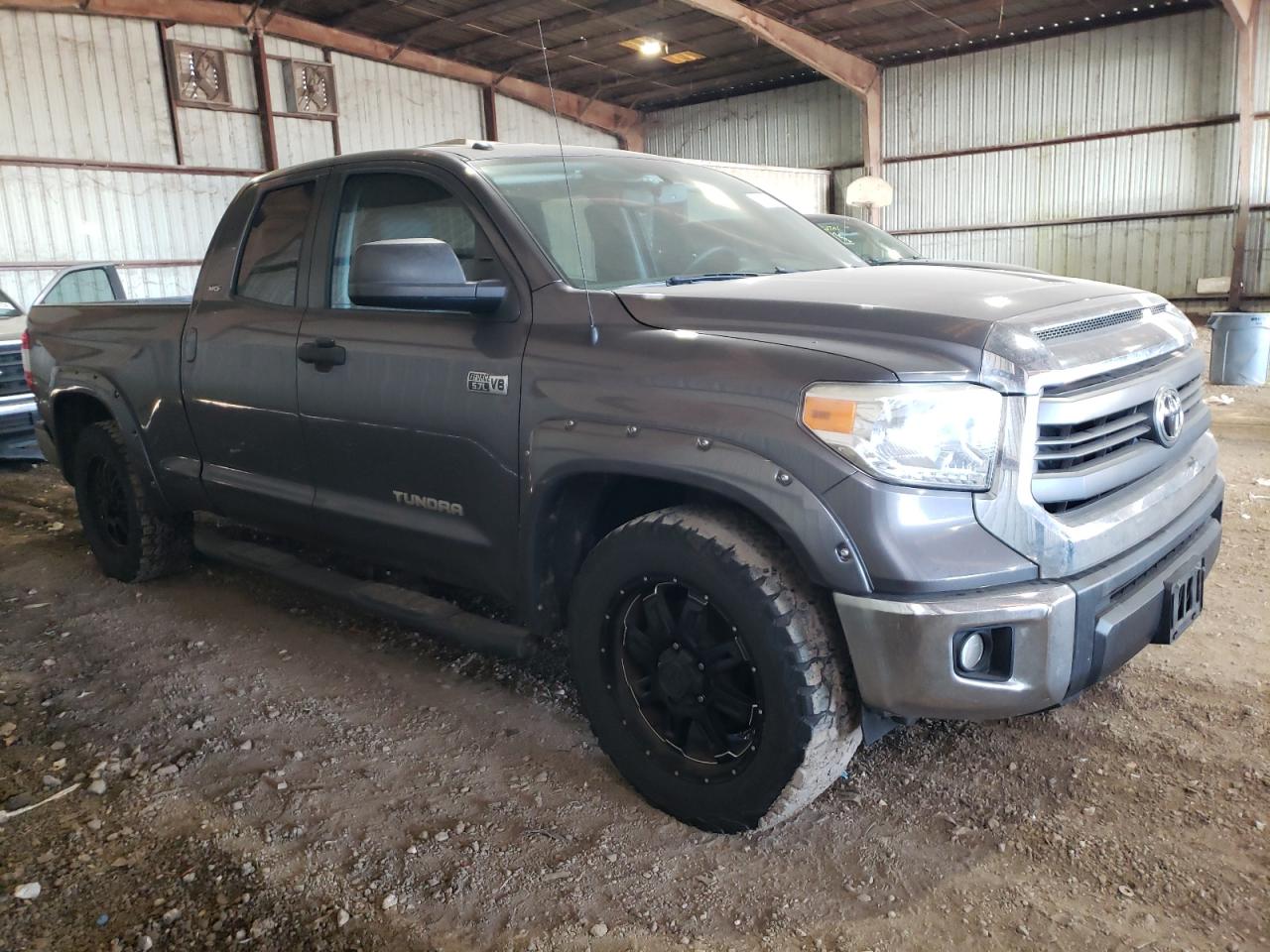 Lot #3034650391 2015 TOYOTA TUNDRA DOU