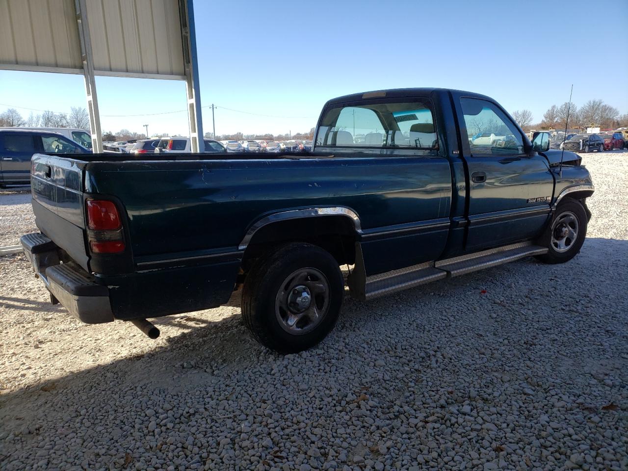 Lot #3040783763 1994 DODGE RAM 1500