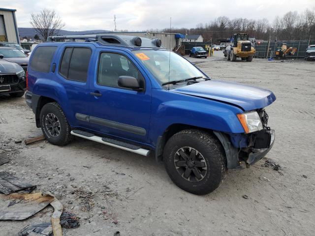 2015 NISSAN XTERRA X 5N1AN0NW4FN660830
