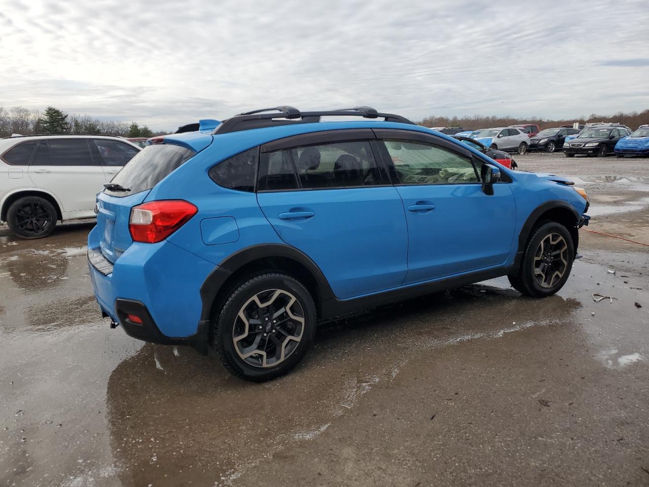 Lot #3028589012 2017 SUBARU CROSSTREK