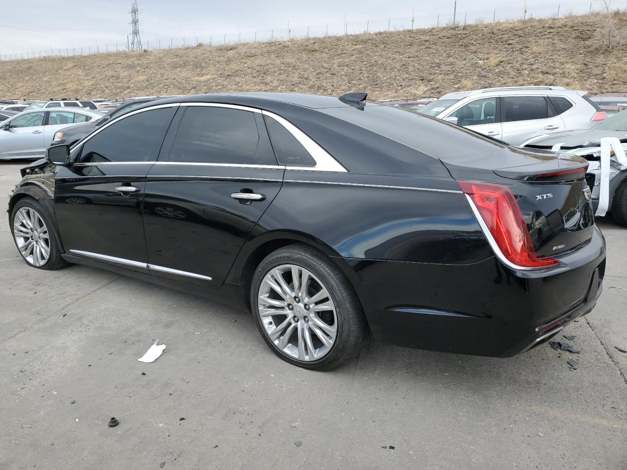 Lot #3028405787 2018 CADILLAC XTS LUXURY