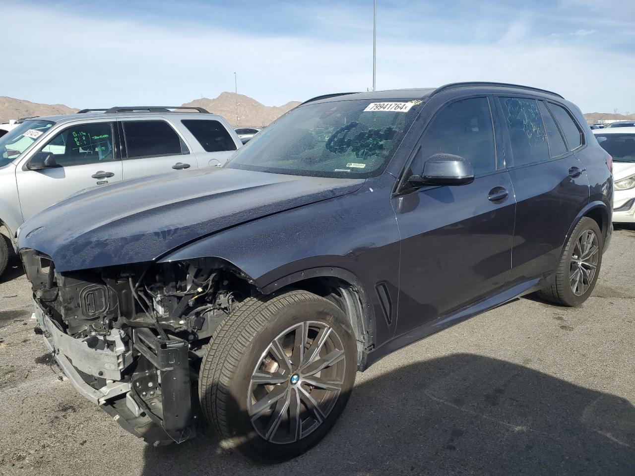 5UXCR4C01N9K58017 BMW X5 SDRIVE 2022