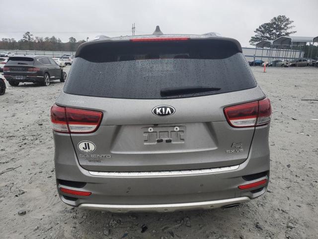 2017 KIA SORENTO SX - 5XYPK4A55HG239429