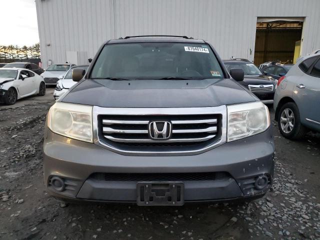 VIN 5FNYF4H28DB025539 2013 HONDA PILOT no.5