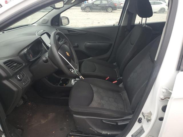2017 CHEVROLET SPARK LS - KL8CB6SA5HC714077