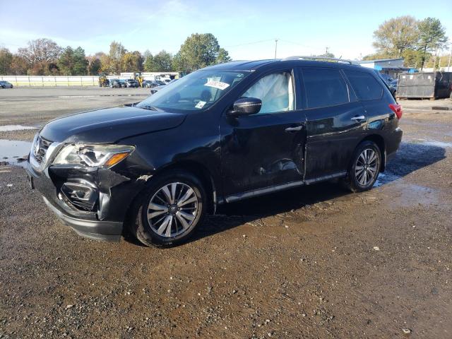 2017 NISSAN PATHFINDER #3025110170