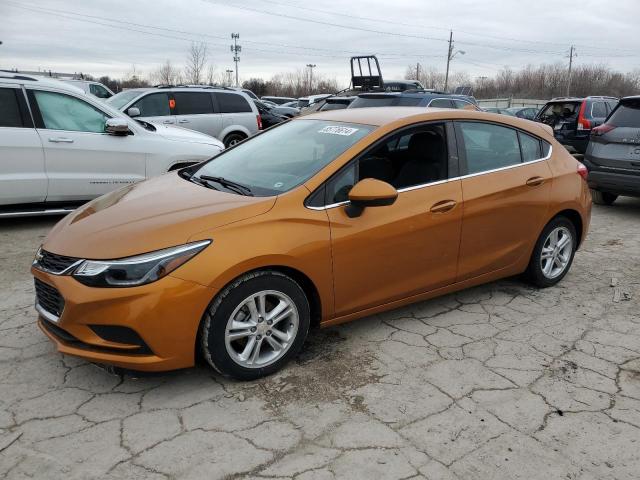 2017 CHEVROLET CRUZE LT - 3G1BE6SM5HS592909