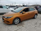 2017 CHEVROLET CRUZE LT - 3G1BE6SM5HS592909