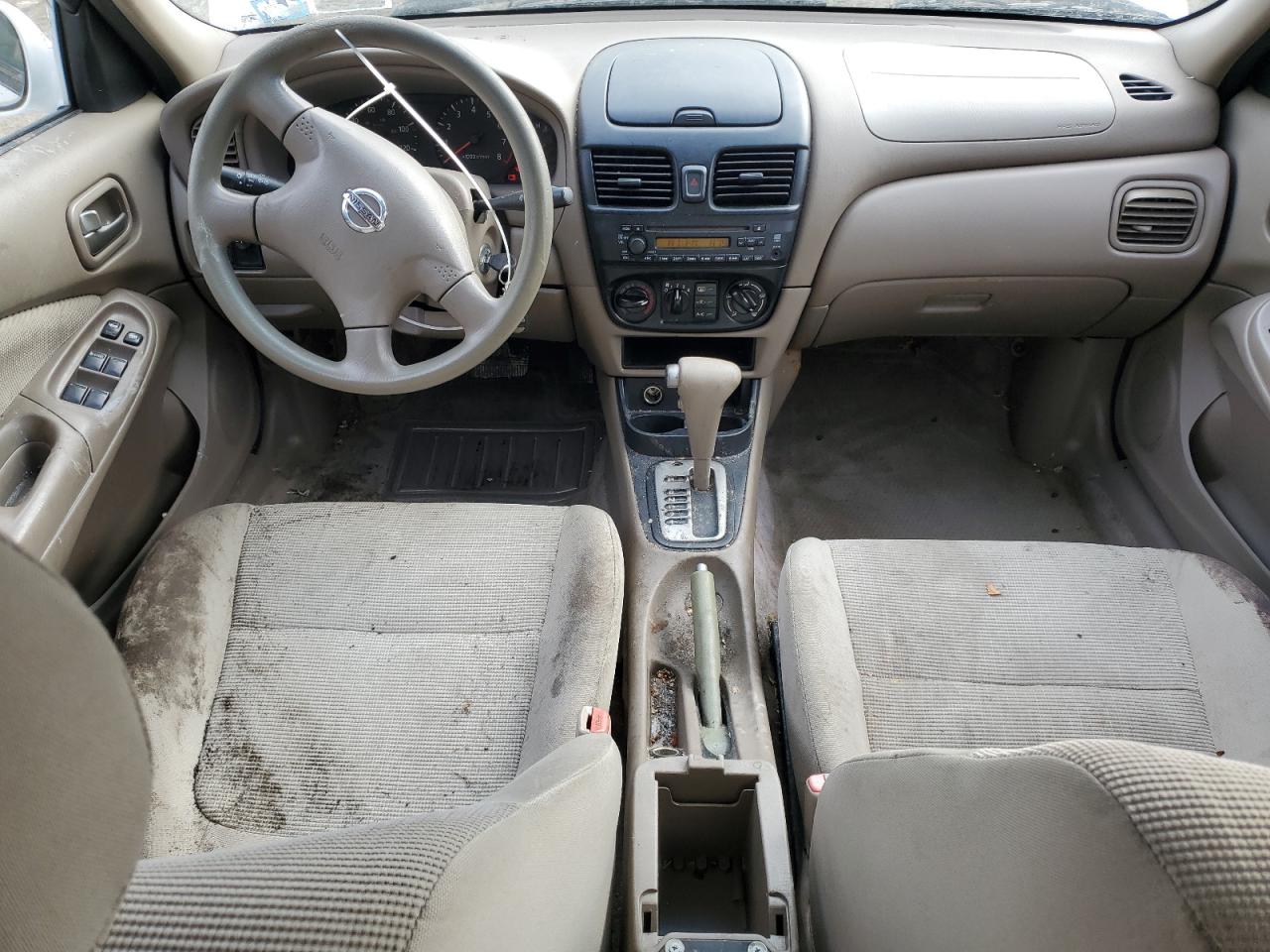 Lot #3033235814 2004 NISSAN SENTRA 1.8