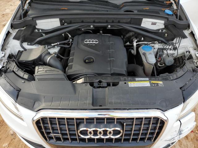 2015 AUDI Q5 PREMIUM - WA1LFAFP8FA129669