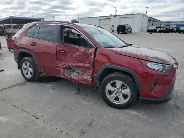 2021 TOYOTA RAV4 XLE - 2T3P1RFV5MW155552