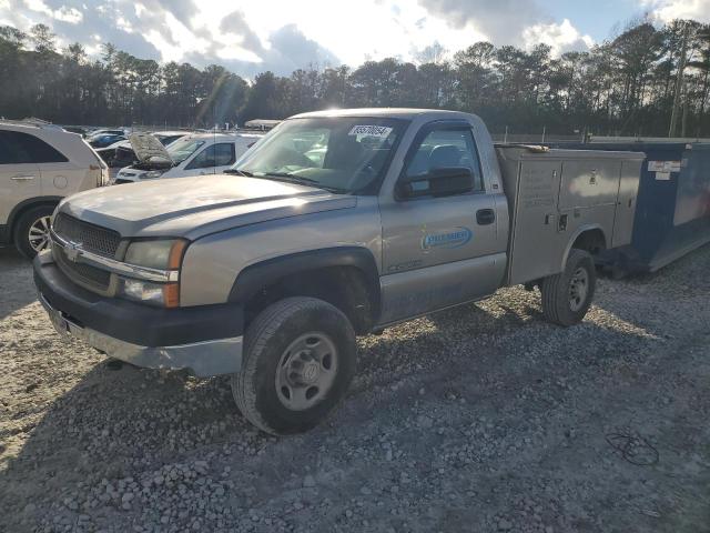 CHEVROLET SILVERADO