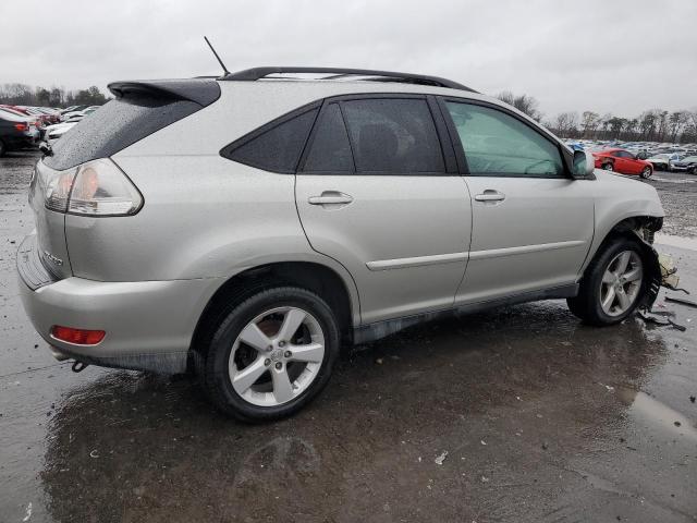 LEXUS RX 330 2006 silver 4dr spor gas 2T2HA31U16C107622 photo #4