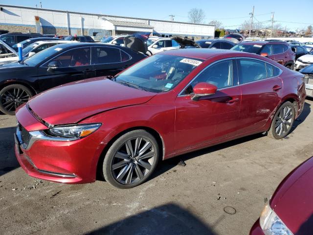 VIN JM1GL1VM7J1321391 2018 MAZDA 6 no.1