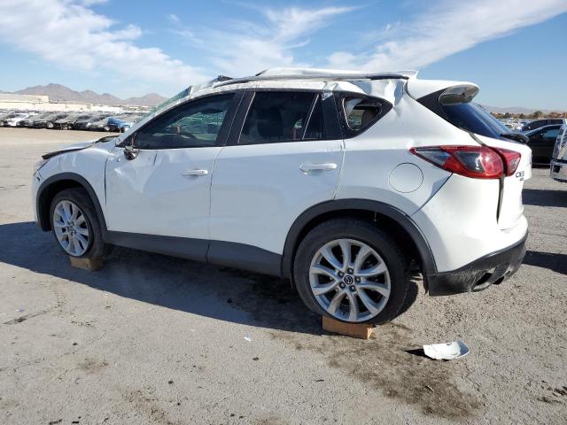 Vin: jm3ke4dy6e0327745, lot: 83395014, mazda cx-5 gt 20142