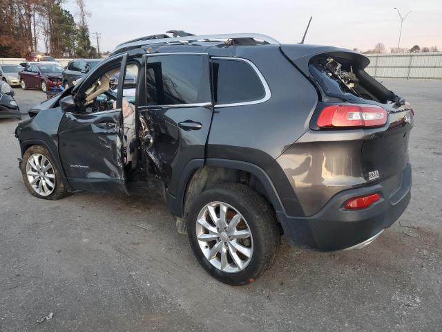 Vin: 1c4pjlds8hw643570, lot: 85010674, jeep grand cher limited 20172