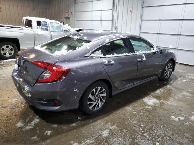 2017 HONDA CIVIC EX - 19XFC2F75HE213143